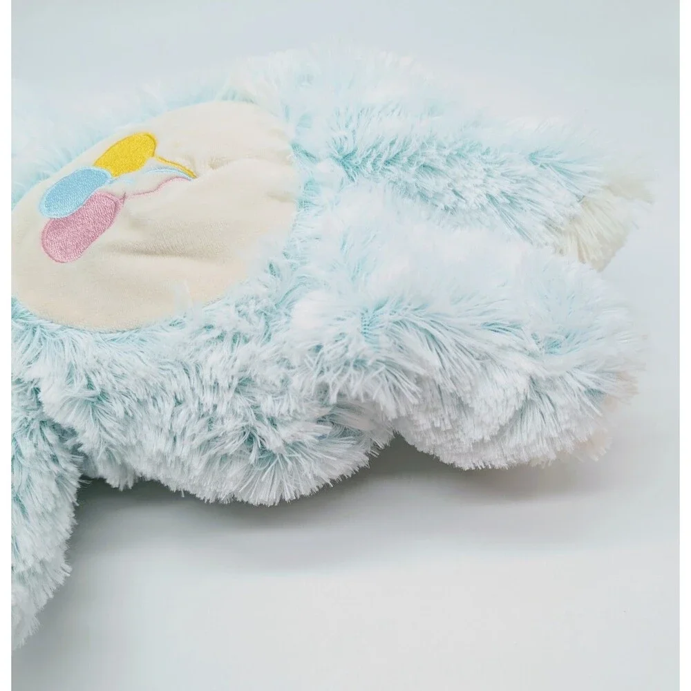Light Blue Teddy Bear Balloons Plush Stuffed Animal 13
